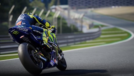 Игра Sony PlayStation 4 MotoGP 18 Английская Версия Б/У - Retromagaz, image 3