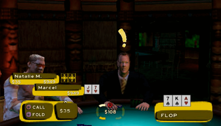 Игра Nintendo Wii World Championship Poker: Featuring Howard Lederer "All In" USA Английская Версия Б/У - Retromagaz, image 1