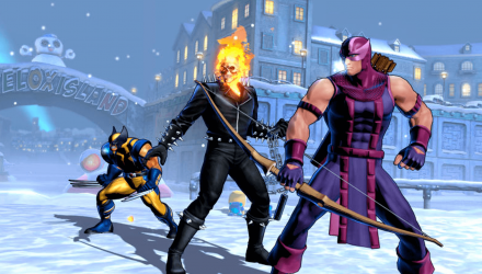 Игра Sony PlayStation Vita Ultimate Marvel vs. Capcom 3 Английская Версия Б/У - Retromagaz, image 5