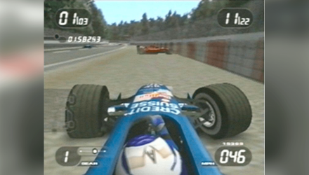 Игра Sony PlayStation 2 Formula One 2001 Europe Английская Версия Б/У - Retromagaz, image 3