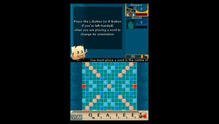 Игра Nintendo DS Scrabble 2007 Edition Английская Версия Б/У - Retromagaz, image 3