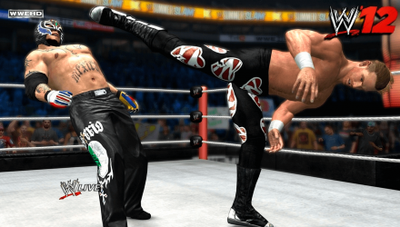 Игра Nintendo Wii WWE '12 Europe Английская Версия Б/У - Retromagaz, image 6