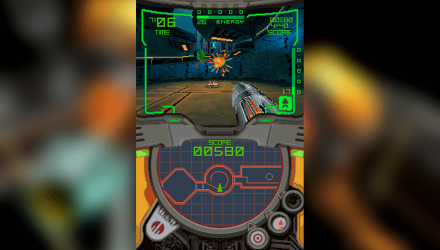 Игра Nintendo DS Metroid Prime Hunters: First Hunt Английская Версия Б/У - Retromagaz, image 3