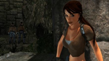 Игра Sony PlayStation Portable Lara Croft Tomb Raider Legend Английская Версия Б/У - Retromagaz, image 3