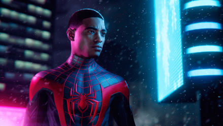 Набор Игра Sony PlayStation 4 Marvel's Spider-Man: Miles Morales Русская Озвучка Новый  + Б/У - Retromagaz, image 5