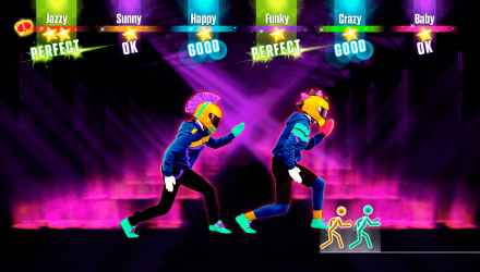 Гра Sony PlayStation 3 Just Dance 2016 Російська Озвучка Б/У - Retromagaz, image 3