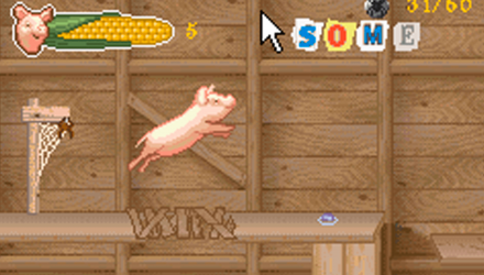 Игра RMC Game Boy Advance Charlotte's Web Русские Субтитры Только Картридж Б/У - Retromagaz, image 6