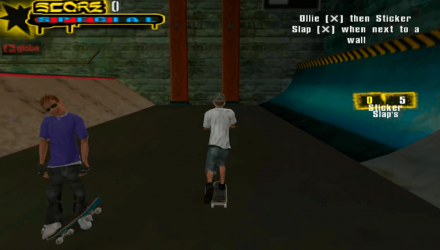 Гра Sony PlayStation Portable Tony Hawk's Underground 2: Remix Англійська Версія Б/У - Retromagaz, image 6