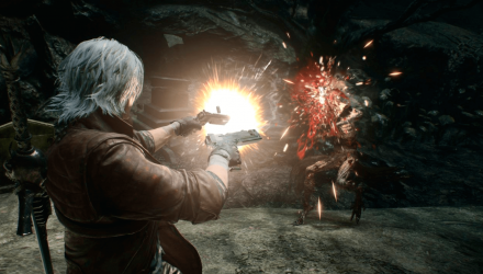 Гра Sony PlayStation 5 Devil May Cry 5 Special Edition Російські Субтитри Новий - Retromagaz, image 3