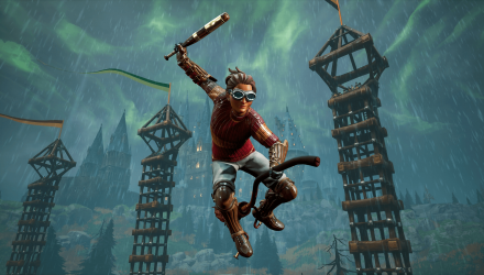 Игра Nintendo Switch Harry Potter: Quidditch Champions Английская Версия Новый - Retromagaz, image 2