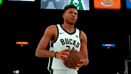 Игра Sony PlayStation 4 NBA 2K19 Английская Версия Б/У - Retromagaz, image 3