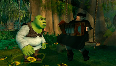 Игра Microsoft Xbox Original Shrek 2: The Game Английская Версия Б/У - Retromagaz, image 1