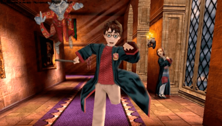 Игра RMC PlayStation 2 Harry Potter and The Chamber of Secrets Русская Озвучка Новый - Retromagaz, image 3