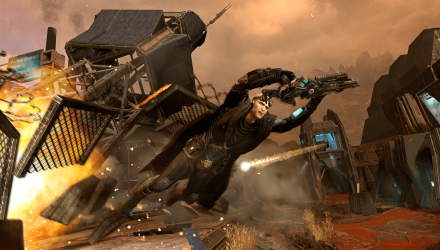 Игра Sony PlayStation 3 Red Faction: Armageddon Русские Субтитры Б/У - Retromagaz, image 5