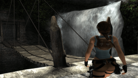 Гра Sony PlayStation Portable Lara Croft Tomb Raider Anniversary Англійська Версія Б/У - Retromagaz, image 2