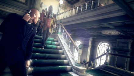 Игра Microsoft Xbox 360 Hitman Absolution Английская Версия Б/У - Retromagaz, image 6