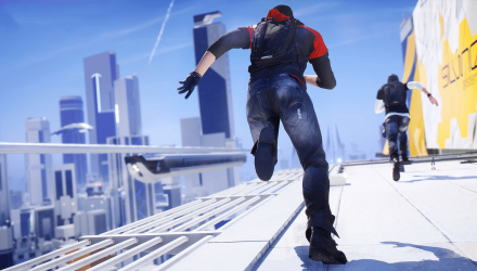 Игра Sony PlayStation 4 Mirror's Edge Catalyst Русская Озвучка Б/У - Retromagaz, image 6