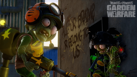 Игра Microsoft Xbox One Plants vs Zombies Garden Warfare Английская Версия Б/У - Retromagaz, image 5