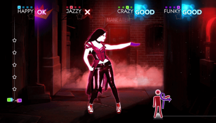 Игра Sony PlayStation 3 Just Dance 4 Английская Версия Б/У - Retromagaz, image 5