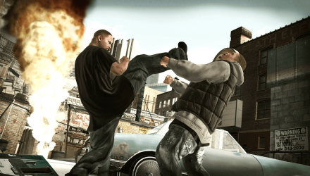 Игра Microsoft Xbox 360 Def Jam: Icon Английская Версия Б/У - Retromagaz, image 2