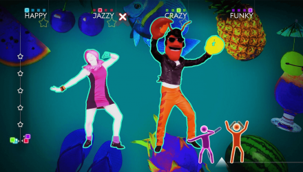 Игра Sony PlayStation 3 Just Dance 4 Английская Версия Б/У - Retromagaz, image 1