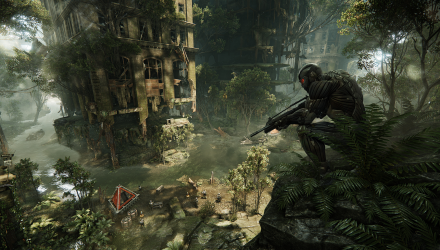 Гра Nintendo Switch Crysis 3 Remastered Російські Субтитри Б/У - Retromagaz, image 3