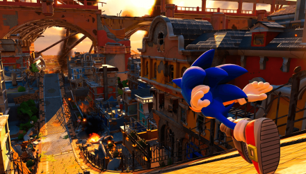 Игра Nintendo Switch Sonic Forces Английская Версия Б/У - Retromagaz, image 6