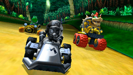 Игра Nintendo 3DS Mario Kart 7 Europe Русские Субтитры Б/У - Retromagaz, image 3