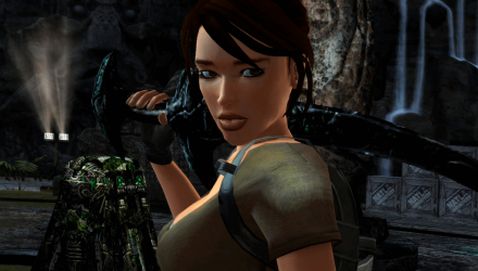 Игра Sony PlayStation Portable Lara Croft Tomb Raider Legend Английская Версия Б/У - Retromagaz, image 6