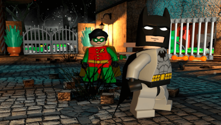 Игра Nintendo Wii Lego Batman 2: DC Super Heroes Europe Английская Версия Б/У - Retromagaz, image 3