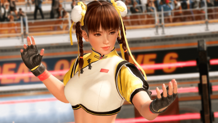 Гра Sony PlayStation 4 Dead or Alive 6 Російські Субтитри Б/У - Retromagaz, image 5