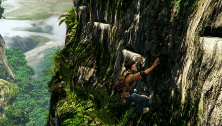 Игра Sony PlayStation Vita Uncharted Golden Abyss Русская Озвучка Б/У - Retromagaz, image 2