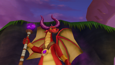 Игра Sony PlayStation 2 Spyro: A Hero's Tail Europe Английская Версия Б/У - Retromagaz, image 5