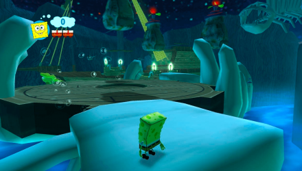 Игра LT3.0 Xbox 360 SpongeBob's Truth or Square Русские Субтитры Новый - Retromagaz, image 5