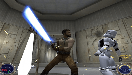 Игра Sony PlayStation 4 Star Wars Jedi Knight Collection Английская Версия Б/У - Retromagaz, image 3