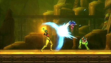 Игра Nintendo 3DS Metroid: Samus Returns Europe Английская Версия Б/У - Retromagaz, image 4