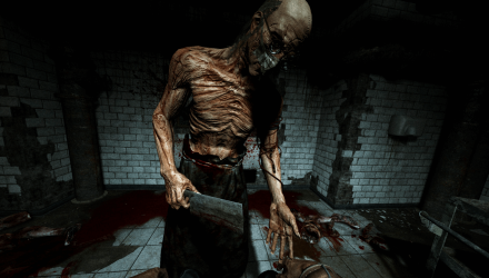 Игра Sony PlayStation 4 Outlast Trinity Русские Субтитры Б/У - Retromagaz, image 3