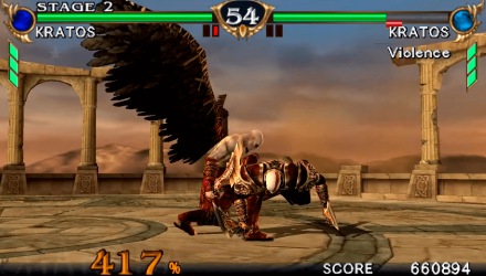 Игра Sony PlayStation Portable SoulCalibur Broken Destiny Русские Субтитры Б/У - Retromagaz, image 3