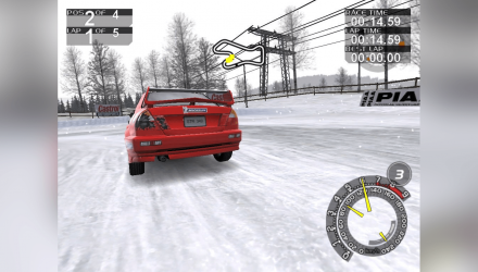 Игра Microsoft Xbox Original RalliSport Challenge Английская Версия Б/У - Retromagaz, image 2