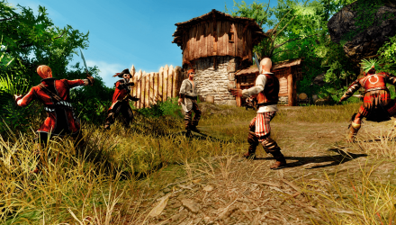 Игра Microsoft Xbox 360 Risen 2: Dark Waters Английская Версия Б/У - Retromagaz, image 1