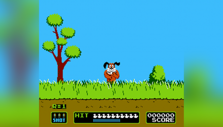 Сборник Игр RMC Famicom Dendy 12 in 1 Duck Hunt, Clay Shoot, Tetris, Circus 90х Английская Версия Только Картридж Б/У - Retromagaz, image 3