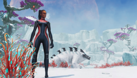 Игра Sony PlayStation 5 Subnautica: Below Zero Украинские Субтитры Новый - Retromagaz, image 4