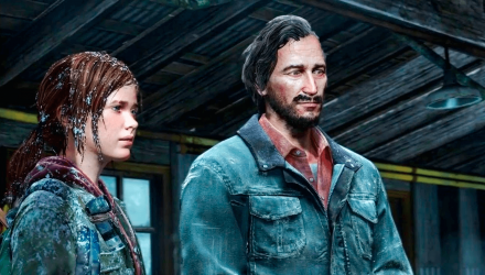 Игра Sony PlayStation 5 The Last of Us Part 1 Русская Озвучка Новый - Retromagaz, image 5