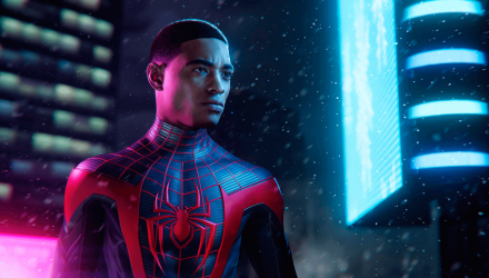 Игра Sony PlayStation 5 Marvel's Spider-Man: Miles Morales Русская Озвучка Новый - Retromagaz, image 3