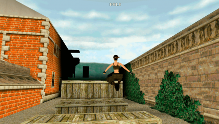 Игра Sony PlayStation 1 Tomb Raider II - Starring Lara Croft Europe Английская Версия Б/У - Retromagaz, image 4