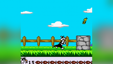 Гра Nintendo Game Boy Color Looney Tunes: Twouble! Англійська Версія Тільки Картридж Б/У - Retromagaz, image 1