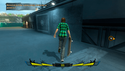 Игра Microsoft Xbox 360 Shaun White Skateboarding Английская Версия Б/У - Retromagaz, image 4