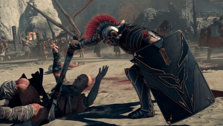 Игра Microsoft Xbox One Ryse: Son of Rome Русская Озвучка Б/У - Retromagaz, image 3