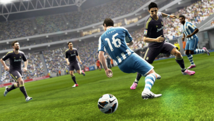 Игра Microsoft Xbox 360 Pro Evolution Soccer 2013 Русские Субтитры Б/У - Retromagaz, image 4