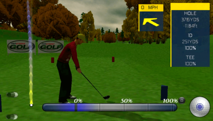 Игра Sony PlayStation Portable Prostroke Golf Английская Версия Б/У - Retromagaz, image 2